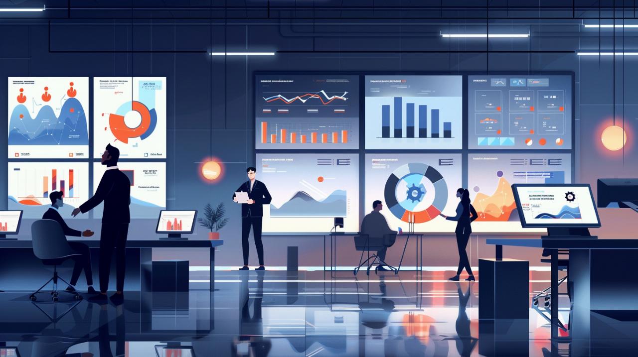 Boostez la performance de votre entreprise avec des solutions de ...